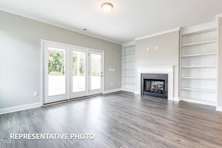 New construction Single-Family house 114 Cinnabar St, Clayton, NC 27527 - image 10