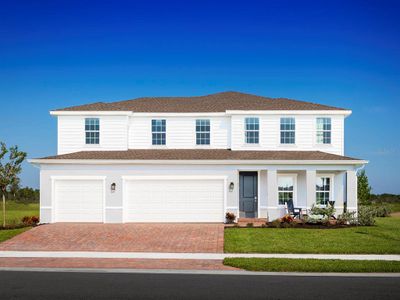 New construction Single-Family house 814 Canyon Creek Drive, New Smyrna Beach, FL 32168 - photo 0