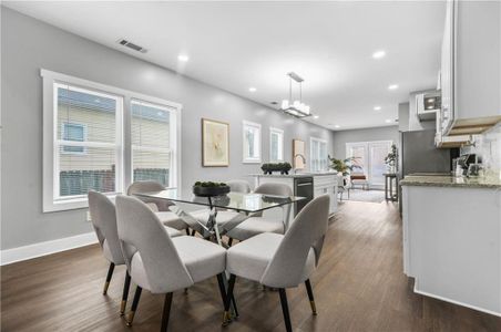 New construction Single-Family house 1716 Browning St Sw, Atlanta, GA 30314 null- photo 6 6
