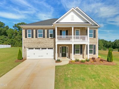 New construction Single-Family house 3002 Dog Rose Dr, Unit 310, Durham, NC 27703 - image