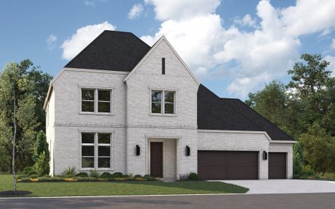 New construction Single-Family house 3936 Sunrise Ln, Prosper, TX 75078 plan 5062 - image