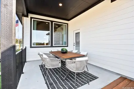 New construction Single-Family house 2126 Shepards St, Seguin, TX 78155 plan Ophelia - image