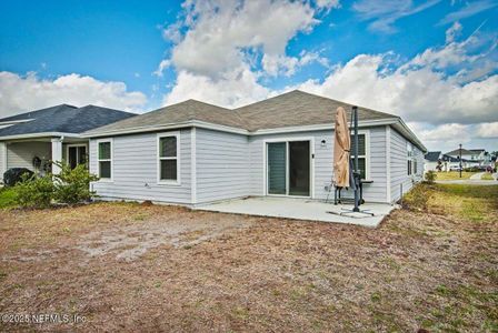 New construction Single-Family house 37 Willow St, Palm Coast, FL 32164 - image