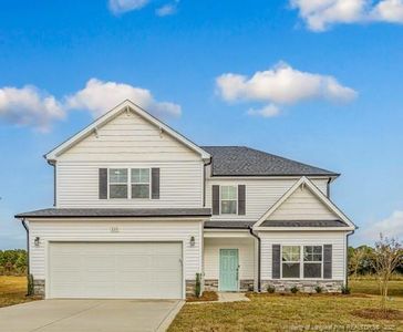 New construction Single-Family house Raeford, NC 28376 - image