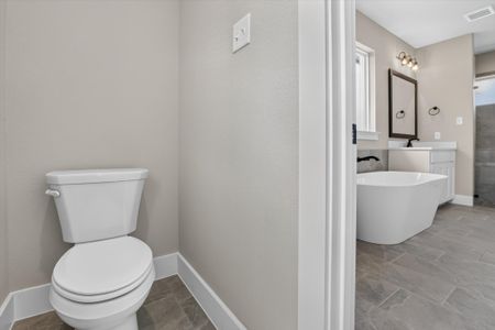 New construction Single-Family house 140 Chapowits, Godley, TX 76044 plan The Laredo - image 14