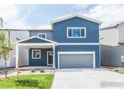 New construction Single-Family house 1600 Sunflower Wy, Johnstown, CO 80534 null- photo 0