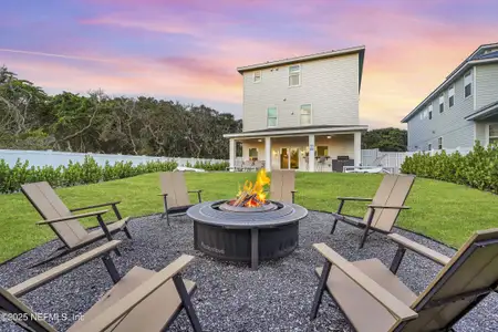 New construction Single-Family house 6435 Broward St, St. Augustine, FL 32080 - image