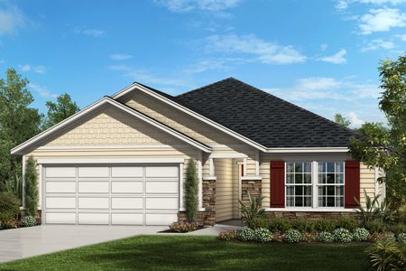 New construction Single-Family house 3009 Monroe Lakes Ter, Green Cove Springs, FL 32043 null- photo 0