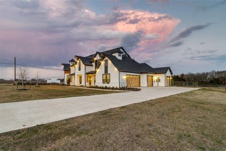 Chapel Creek Farms by Preston Trail Homes in Van Alstyne - photo 6 6