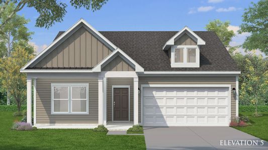 New construction Single-Family house 820 Sun Colony Blvd, Longs, SC 29568 plan Avondale  III - image