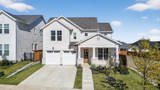 New construction Single-Family house 3728 Connie Ln, Frisco, TX 75033 - image