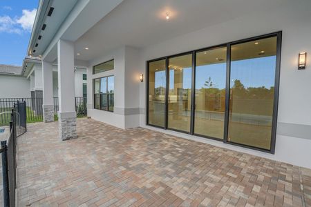 New construction Single-Family house 12889 Wingspan Ct, Palm Beach Gardens, FL 33412 null- photo 47 47