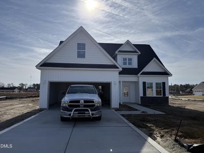 New construction Single-Family house 300 Hudson Village Dr, La Grange, NC 28551 - image
