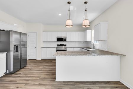 New construction Single-Family house Hinesville, GA 31313 plan The Duncan - image 11