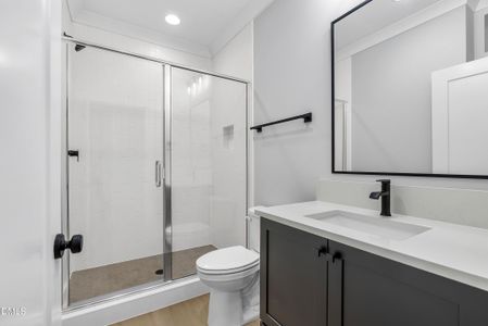 New construction Condo house 811 Maple Berry Ln, Unit 103, Raleigh, NC 27607 - image 6