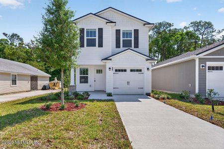 New construction Single-Family house 857 Jackson Rd, Jacksonville, FL 32225 - image