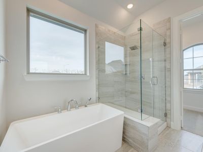 New construction Single-Family house Richland Hills, TX 76118 plan Aaron - image 9