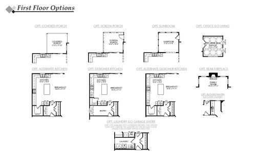 New construction Single-Family house 5308 Pembrey Dr, Denver, NC 28037 plan Charleston - image 4