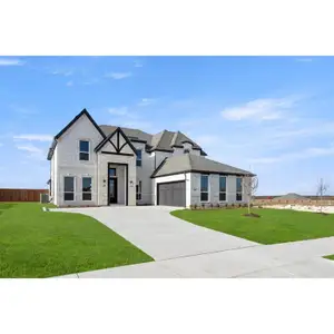 New construction Single-Family house 1817 Hidden Creek Dr, Midlothian, TX 76065 plan Stonebriar 2FSW (w/Media) - image