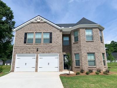 New construction Single-Family house 101 Galway, Hampton, GA 30228 - photo 0