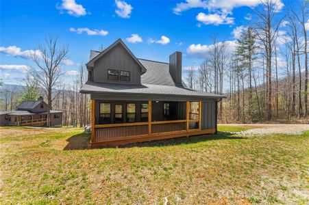 New construction Single-Family house 189 Clinchfield Gap Rd, Marion, NC 28752 - image