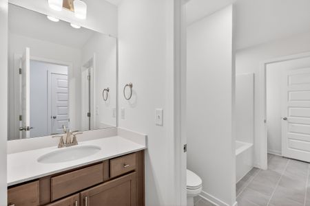 New construction Single-Family house 4900 Kai Dr, Murfreesboro, TN 37129 plan The Sutherland - image 15