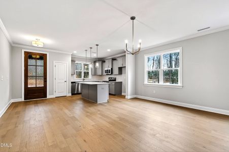 New construction Single-Family house 129 Buckaroo Dr, Louisburg, NC 27549 - image 13