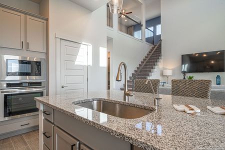 New construction Single-Family house 10256 Bartenheim Dr, Schertz, TX 78154 - image 4