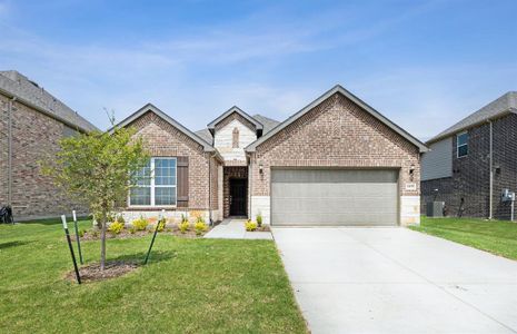 New construction Single-Family house 1409 David Drive, Anna, TX 75409 Mooreville- photo 0