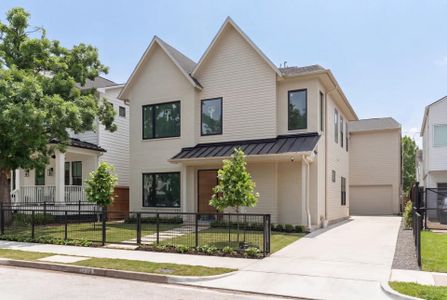 New construction Single-Family house 1116 Highland St, Houston, TX 77009 - image