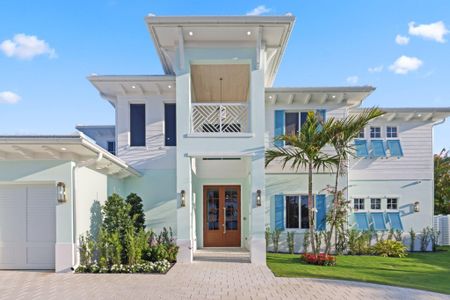 New construction Single-Family house 1041 Bimini Ln, West Palm Beach, FL 33404 - image