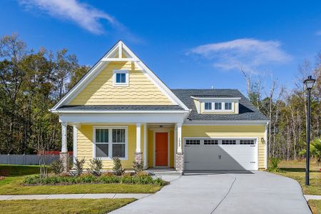 New construction Single-Family house 7005 Grainfield Rd, Mebane, NC 27302 null- photo 0