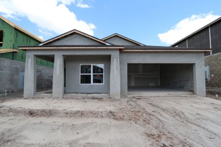 New construction Single-Family house 9492 Crescent Ray Dr, Wesley Chapel, FL 33545 Picasso- photo 8 8