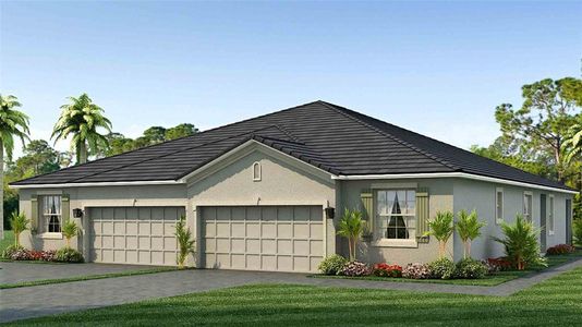 New construction Single-Family house 18227 Cropside Trail, Bradenton, FL 34211 - photo 0