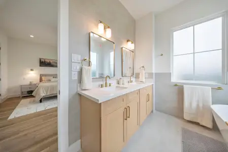 New construction Single-Family house 1106 Weiss St, Houston, TX 77009 - image 3