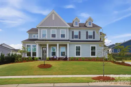 New construction Single-Family house 805 Lakeforest Dr, Belmont, NC 28012 - image
