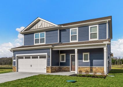 Carter's Retreat by LGI Homes in Lebanon - image