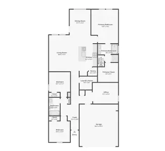 New construction Single-Family house 29014 Farmhouse Estates Dr, Waller, TX 77484 plan The Callaghan (830) - image