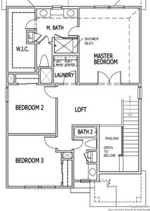 New construction Single-Family house 6002 Calgary Park, San Antonio, TX 78233 Lancaster- photo 1 1