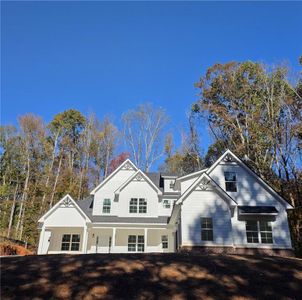 New construction Single-Family house 1444 Red Cedar Rd, Commerce, GA 30530 - image