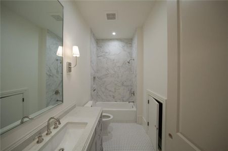 New construction Single-Family house 500 Emily Reed Ln, Atlanta, GA 30342 - image 7