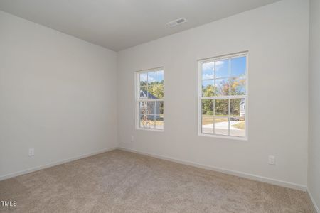 New construction Single-Family house 102 Johnson Ridge Way, Four Oaks, NC 27524 Brunswick Ranch- photo 14 14