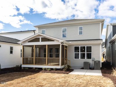 New construction Single-Family house 1804 Bright Lantern Wy, Wendell, NC 27591 Westwood- photo 64 64