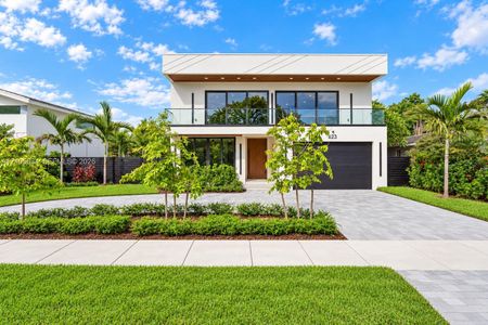 New construction Single-Family house 623 Ne 16Th Ter, Fort Lauderdale, FL 33304 - image