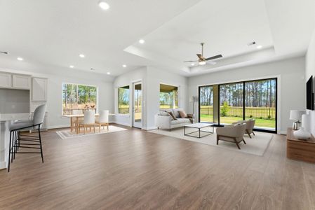 New construction Single-Family house 21807 Victory Green Wy, Porter, TX 77365 - image 19