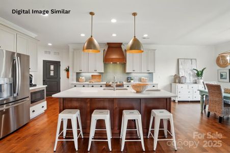 New construction Single-Family house 614 Brennan St, Mount Pleasant, NC 28124 plan Harper - image 8