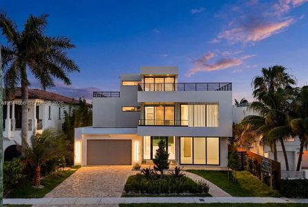 New construction Single-Family house 3318 Ne 16Th Pl, Fort Lauderdale, FL 33305 - image
