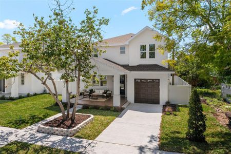 New construction Single-Family house 1812 31St Avenue N, Saint Petersburg, FL 33713 - photo 0