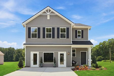New construction Single-Family house 102 Jasper Wy, White Bluff, TN 37187 plan Blackwood - image