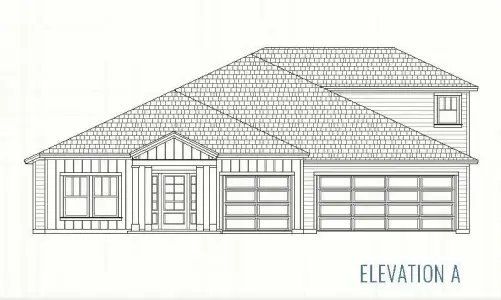 New construction Single-Family house 95415 Wild Cherry Dr, Fernandina Beach, FL 32034 plan Creekside - image